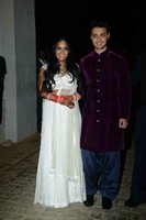 Salman Khan Sister Arpita Marriage at Falaknuma Palace